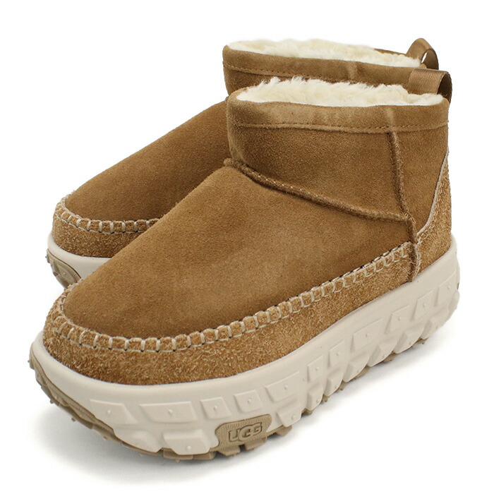 【国内即発】24AW!UGG ユニセックス ブーツ 1164730 CHE 楽天市場】アグ UGG Venture Daze Ultra Mini ユニセックス
