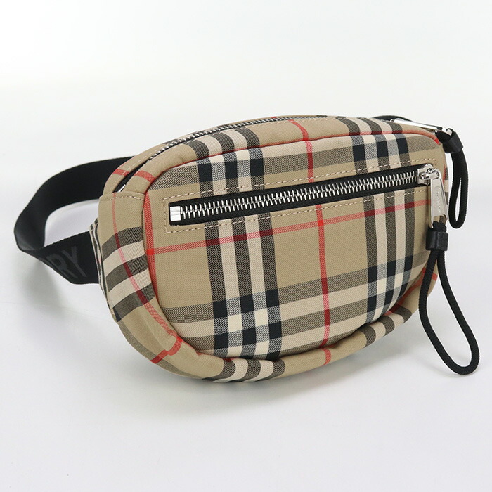 BURBERRYバーバリー　モノグラムストライプ　ボディバッグ BURBERRY バーバリー モノグラムストライプ ボディバッグ