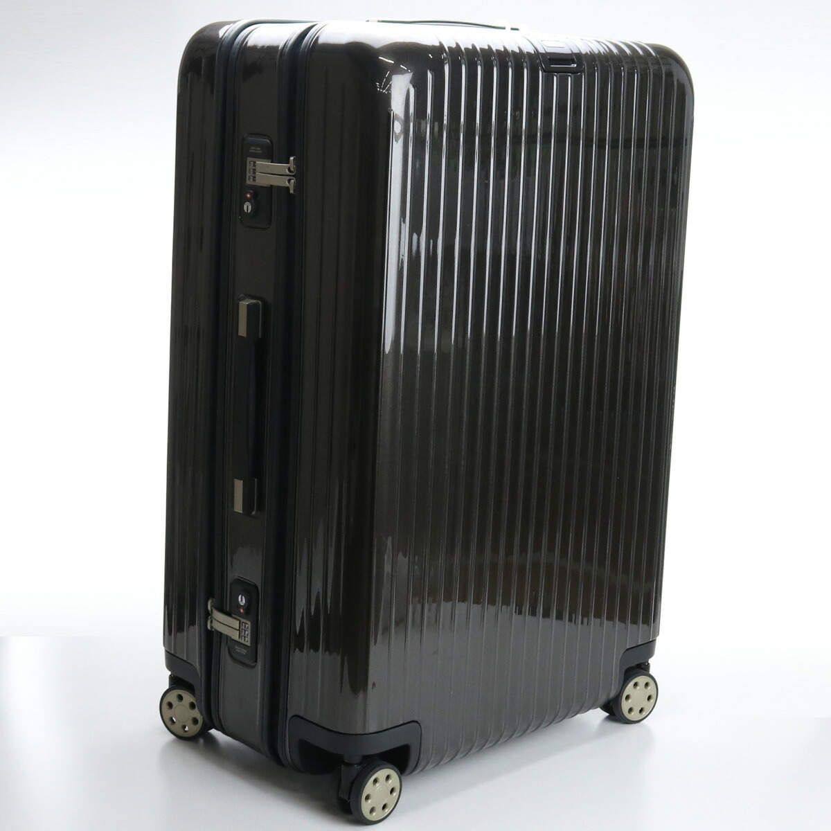 月末特価❗【希少】RIMOWA スーツケース サルサ 33L ポリカーボネイト