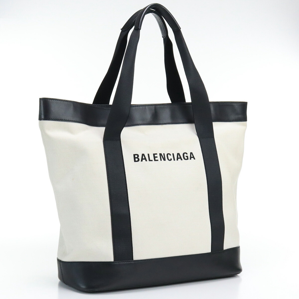 バレンシアガ BALENCIAGA トートバッグ キャンバス 374767 