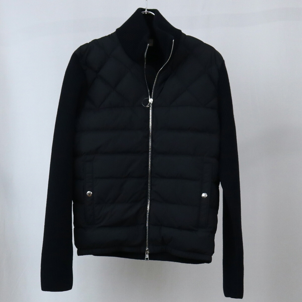 スーパーセール】 モンクレール MONCLER CARDIGAN TRICOT ダウン