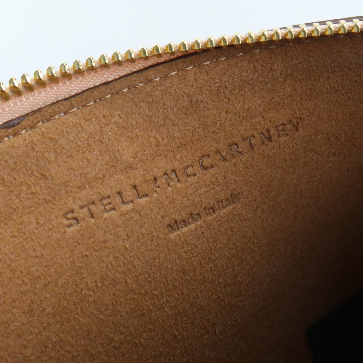 人気ショップ STELLA McCARTNEY ステラマッカートニー ACC FLAP ZIP