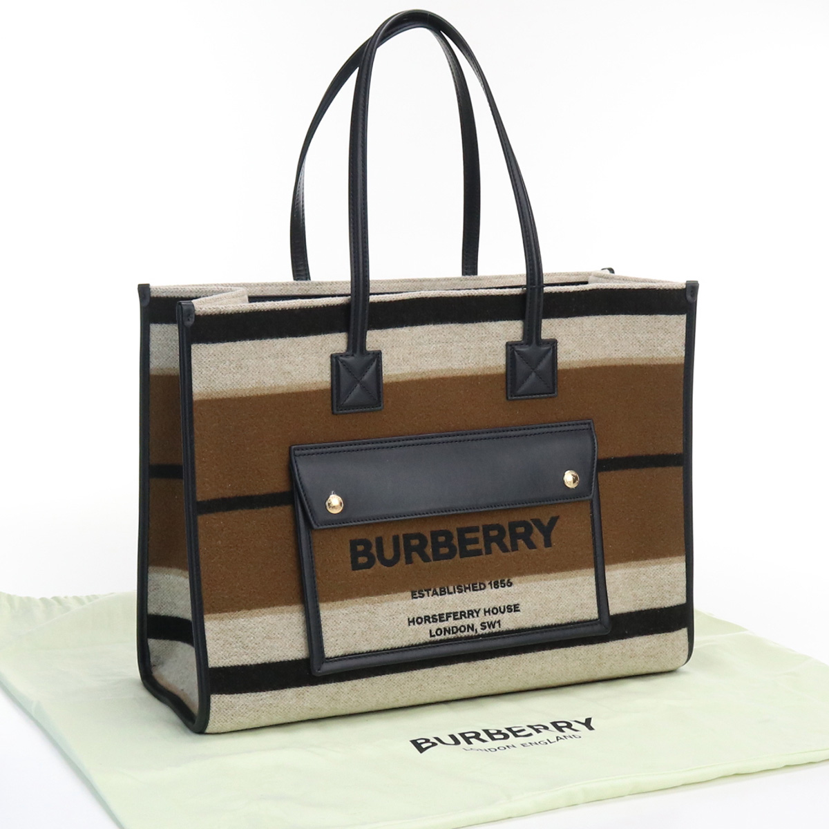 楽天市場】【中古・未使用】バーバリー(BURBERRY) ショルダーバッグ