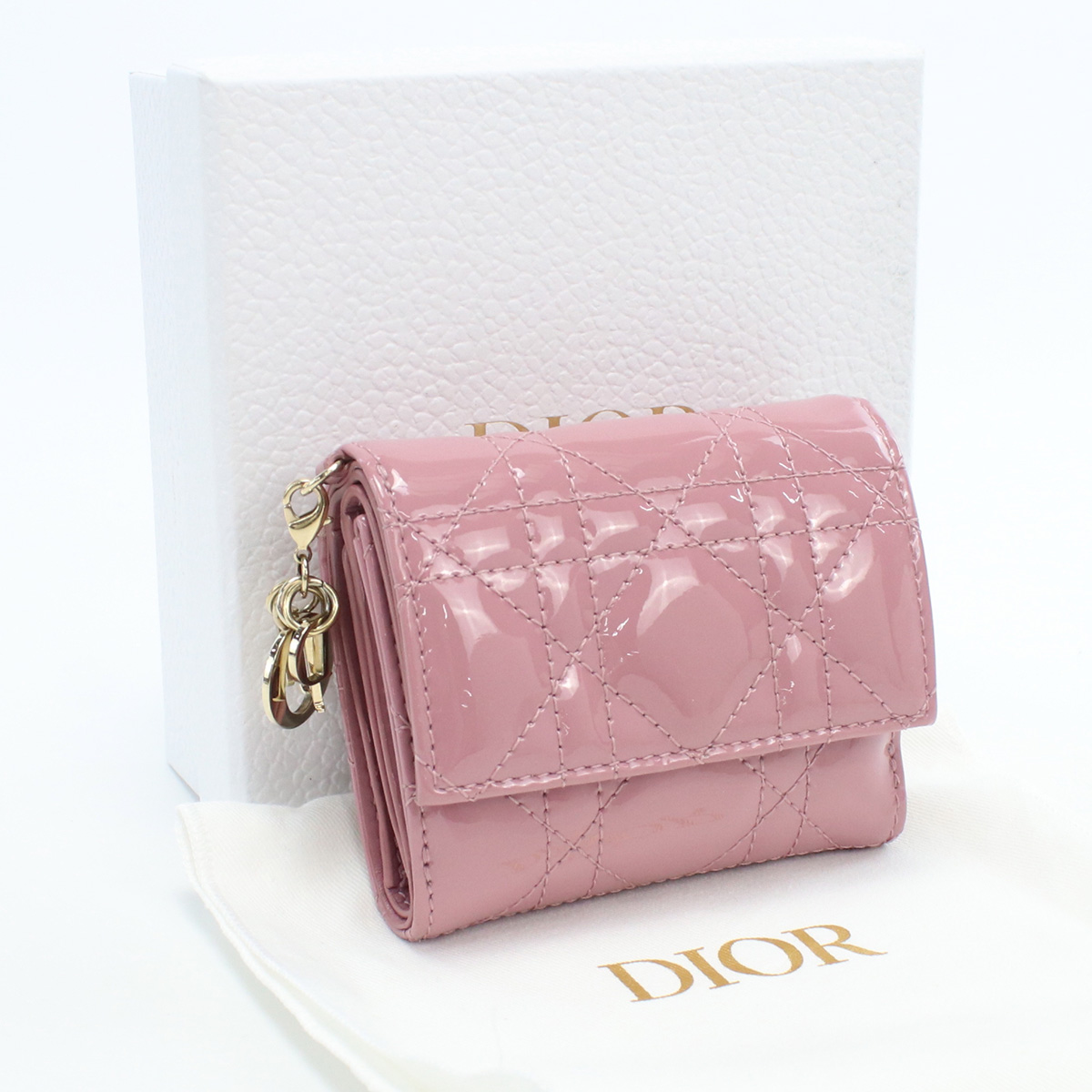 楽天市場】【中古良品】ディオール(Christian Dior) レディディオール