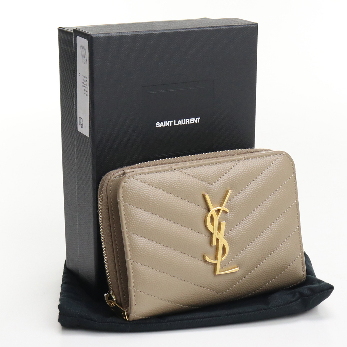 楽天市場】限定P5倍!【中古・未使用】サンローラン(SAINT LAURENT) YSL