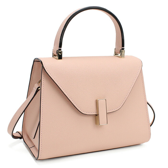 【新品】ヴァレクストラ VALEXTRA  ミニ イジィデ　Mini Iside　ハンドバッグ 2WAY ショルダー V5E36　028　00PN　ピンク系 楽天市場】ヴァレクストラ VALEXTRA ミニ イジィデ Mini Iside