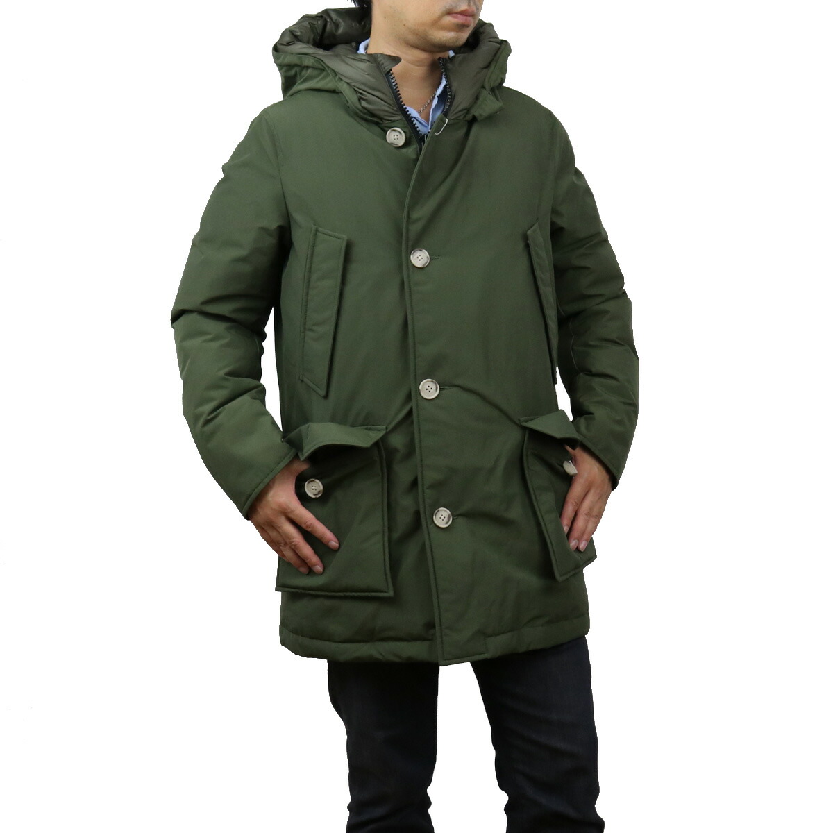 珍しい 楽天市場 ウールリッチ Woolrich メンズ コート アウター Woou0271 Ut0108 Dag グリーン系 メンズ Bos 13 Outer 01 ブランド総合卸 ビッグヒット 配送員設置送料無料 Blog Personeriacartagena Gov Co