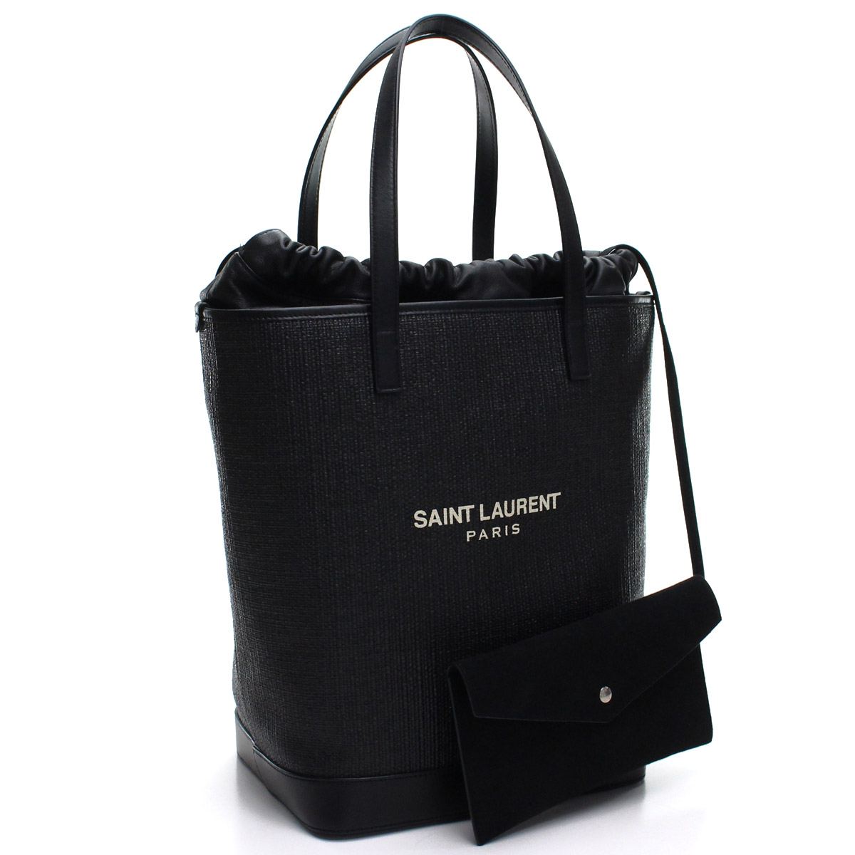 楽天市場】サンローラン SAINT LAURENT TEDDY テディ トートバッグ