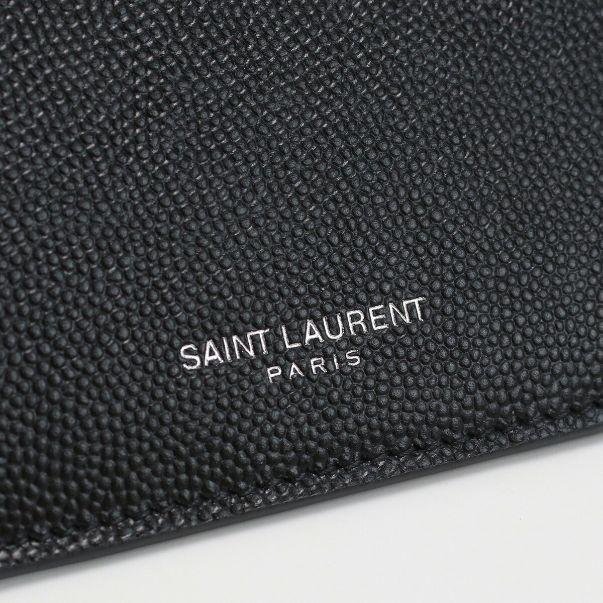 ギフ_包装 サンローラン SAINT LAURENT 小銭入れ ブランド コインケース 609362 BTY0N 1000 ブラック gsm-3  www.todoceremonia.es