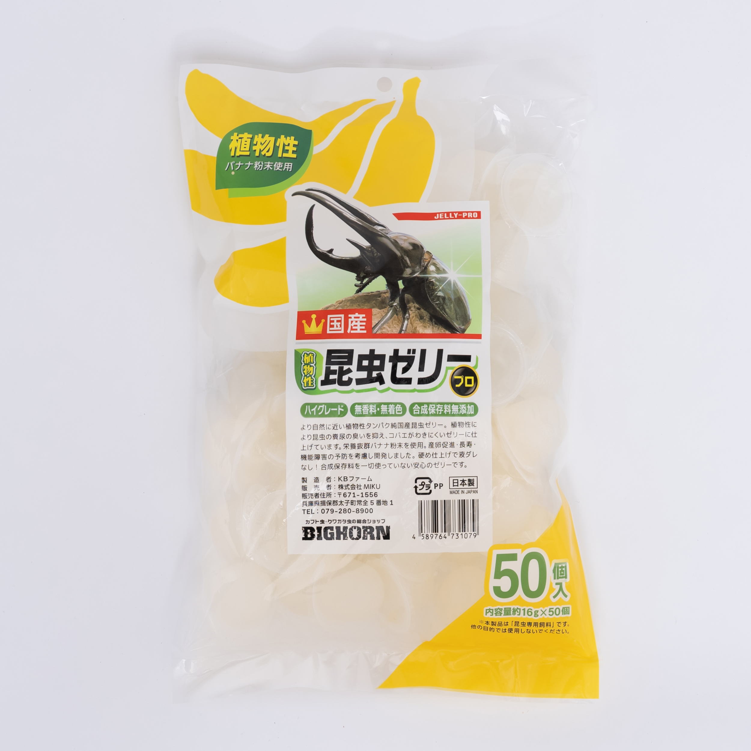 楽天市場】BIGHORN MIKUクワガタ産卵飼育セット 5点セット 飼育