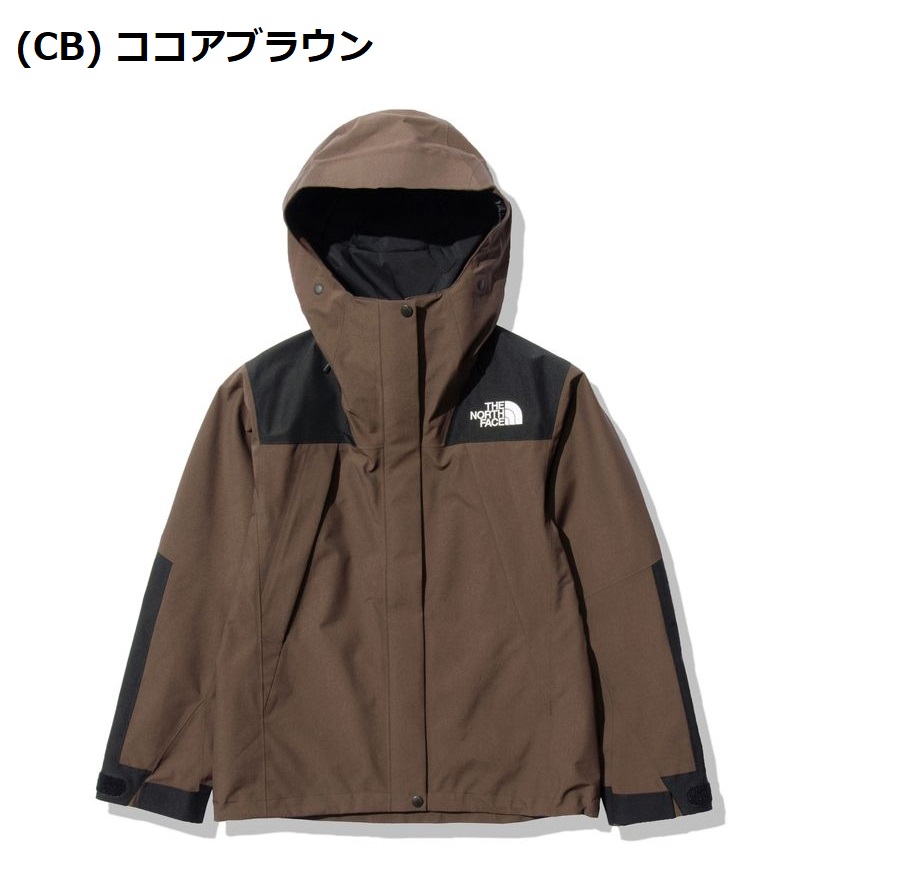 マウンテンジャケット Mountain Jacket NPW61800 グランドセール