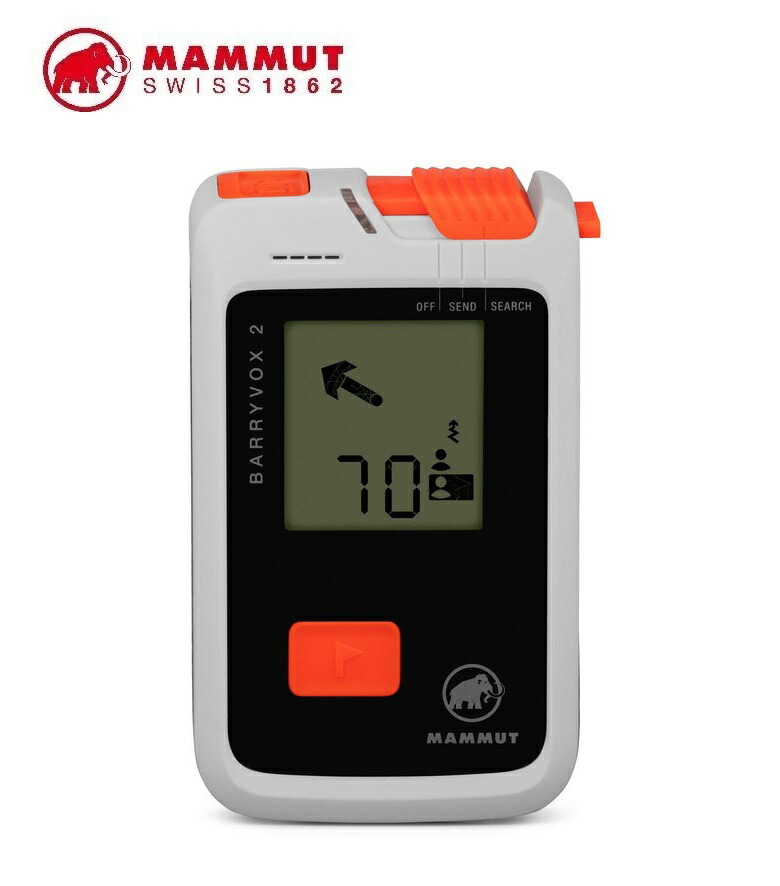 楽天市場】【全品ポイントUP中】 MAMMUT マムート ビーコン 2620-00290