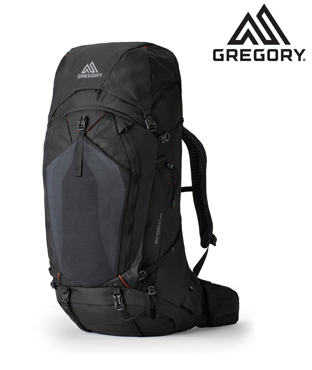 【楽天市場】GREGORY (グレゴリー) バルトロ85 プロ/ラバブラック/BALTORO 85 PRO RC/ザック/バックパック