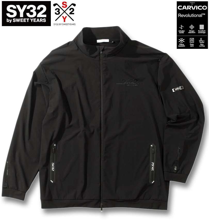 楽天市場】大きいサイズ メンズ SY32 by SWEET YEARS ゴルフ