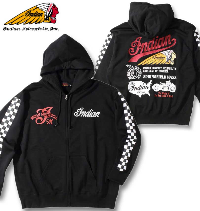 楽天市場】INDIAN MOTOCYCLEインディアン・モトサイクル◇IM N-1フード
