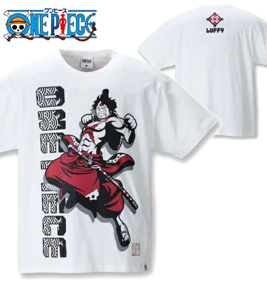 楽天市場】【大きいサイズ】半袖Tシャツ【ONE PIECE(ワンピース