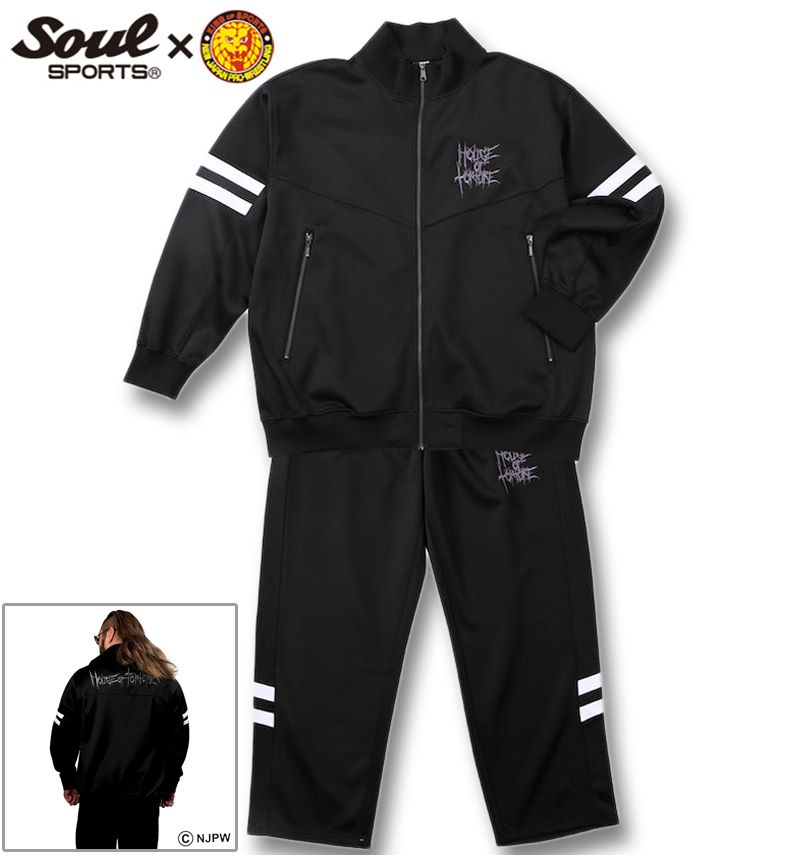 楽天市場】大きいサイズ メンズ SOUL SPORTS × 新日本プロレス 本隊