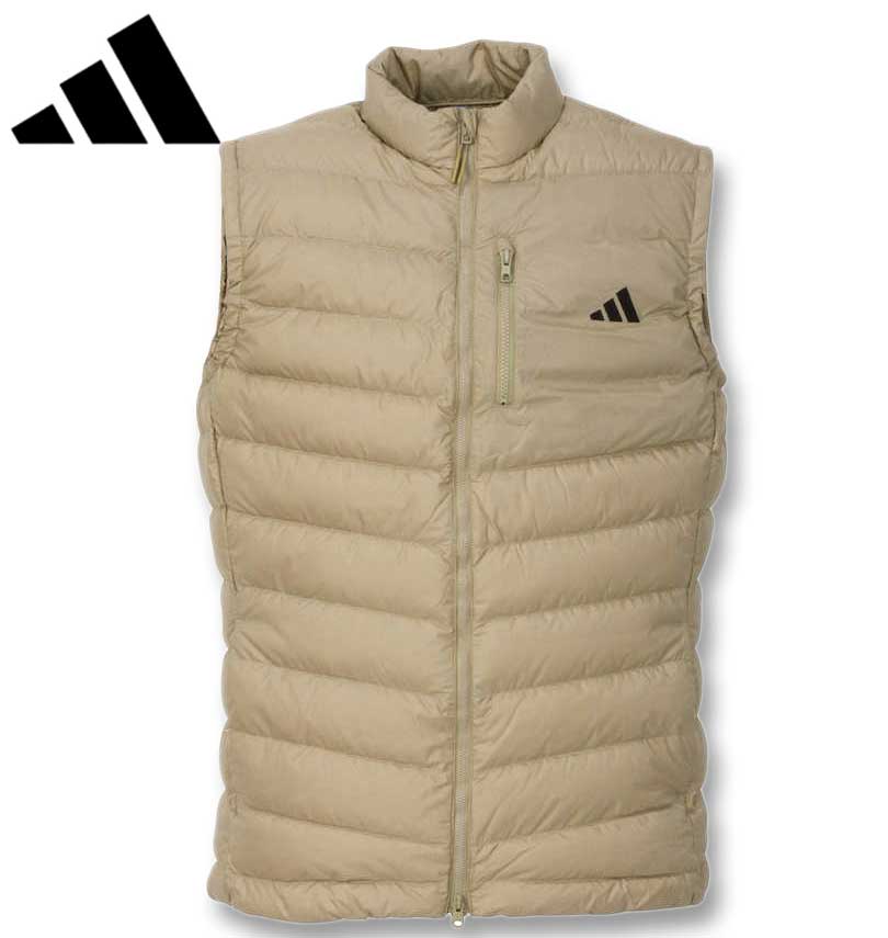楽天市場】アディダス ゴルフウェア アウターベスト メンズ リップス