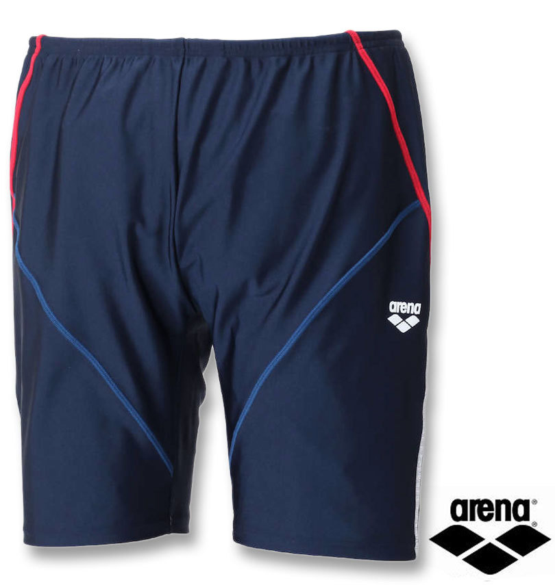 【全品尖んがり5倍】大層らしい大きさ メンズ arena 闘技場 スイムパンツ 米国海軍 3L 4L 5L 6L 貨物輸送無料