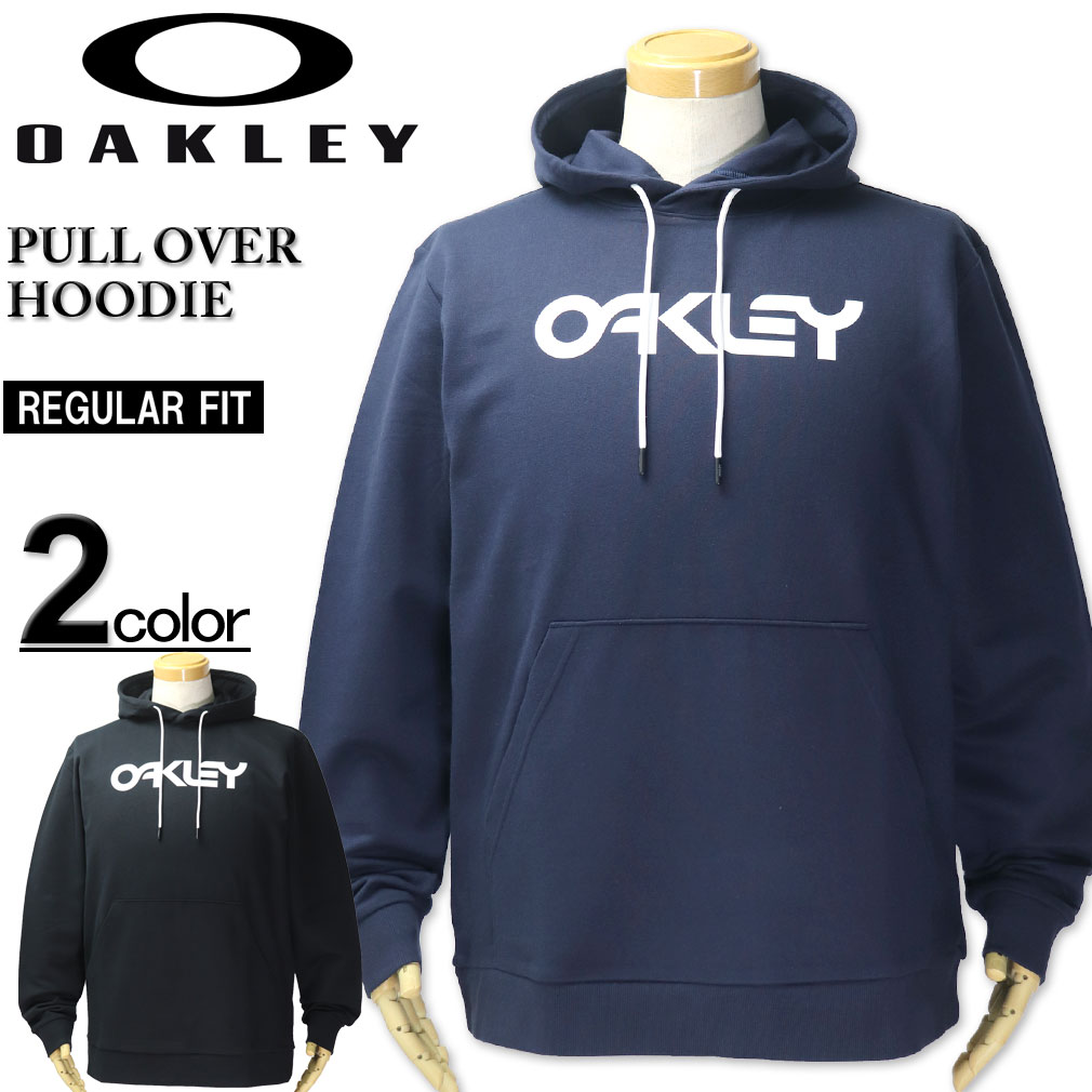 大きいサイズ メンズ OAKLEY オークリー プルオーバーパーカー XL XXL 送料無料|大きいサイズの専門店ビックリベロ
