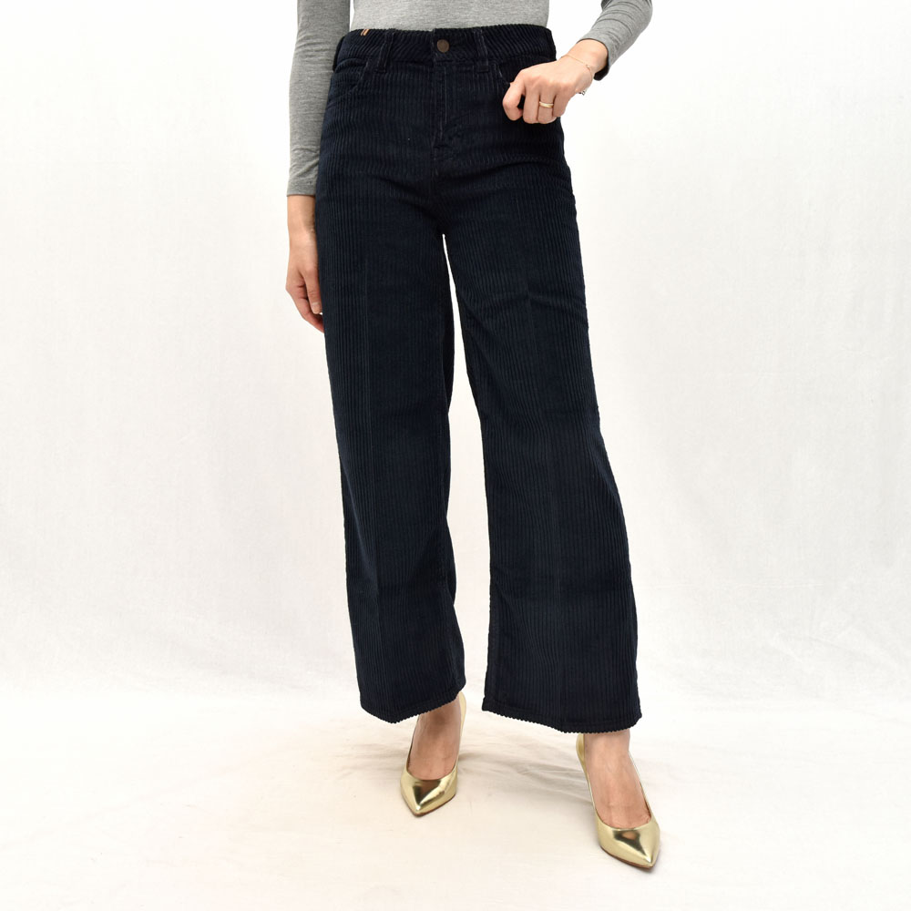 Notify(ノティファイ) WBV26147 SILENE コーデュロイ ワイドパンツ 正規品 レディース
