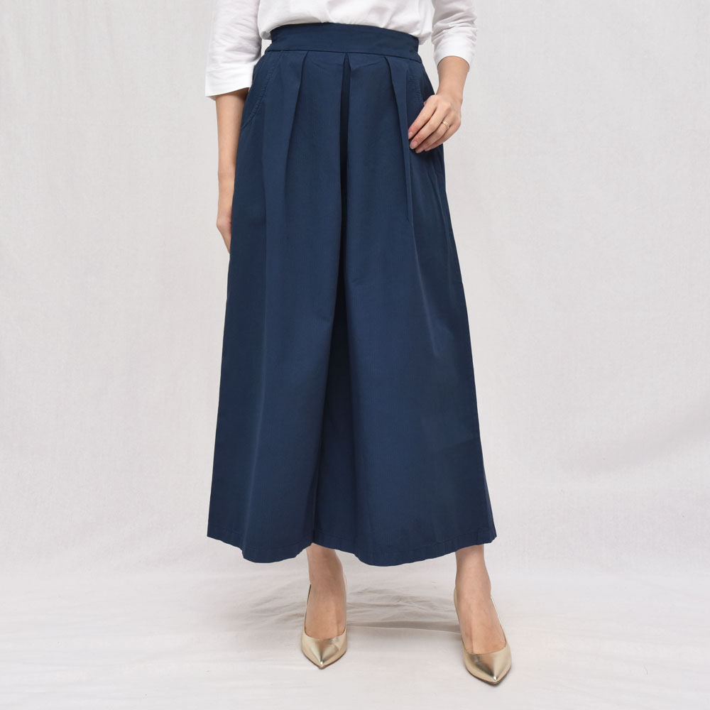 Cellar Door(セラードアー) HAKA リップストップ ワイドパンツレディース 正規品