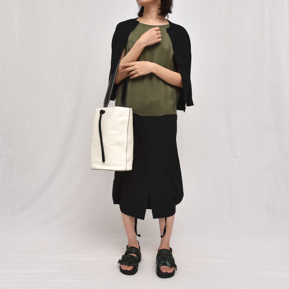 Mm6 Margiela エムエム6 メゾン Maison レディース メゾン 正規品 Biglietteria ノースリーブワンピース Biglietteria 2way インポートセレクトショップ マルジェラ S52ct0296 あす楽 正規品 全国一律送料無料 レディース