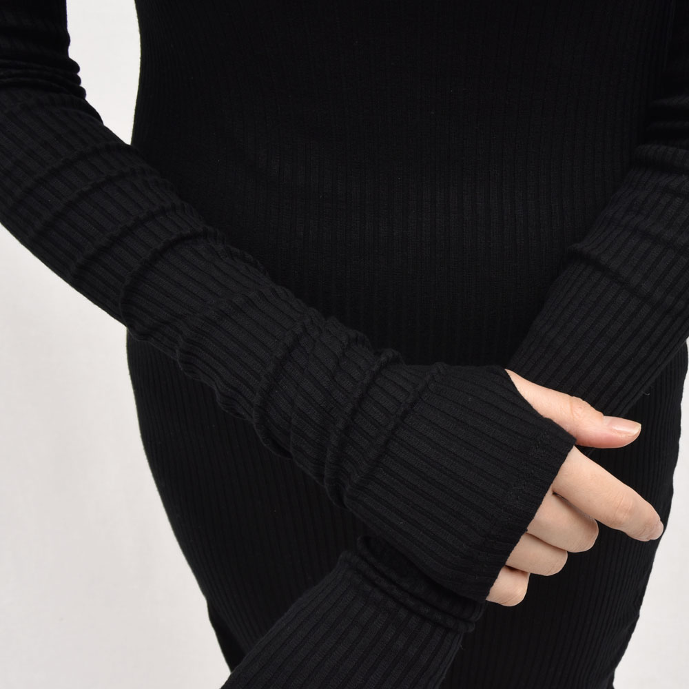 新品 Mm6 Maison Margiela エムエム6 メゾン マルジェラ S52ct0394 ボートネック リブワンピース レディース 正規品 最安値挑戦 Crystalgalleryva Com