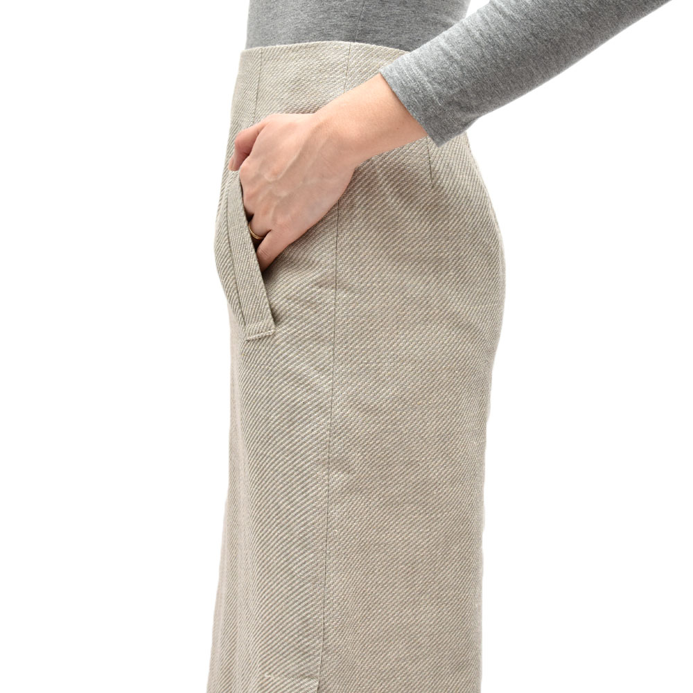 楽天市場 Incotex インコテックス J J7044 リネンコットン タイトスカート レディース 正規品 Sale Biglietteria