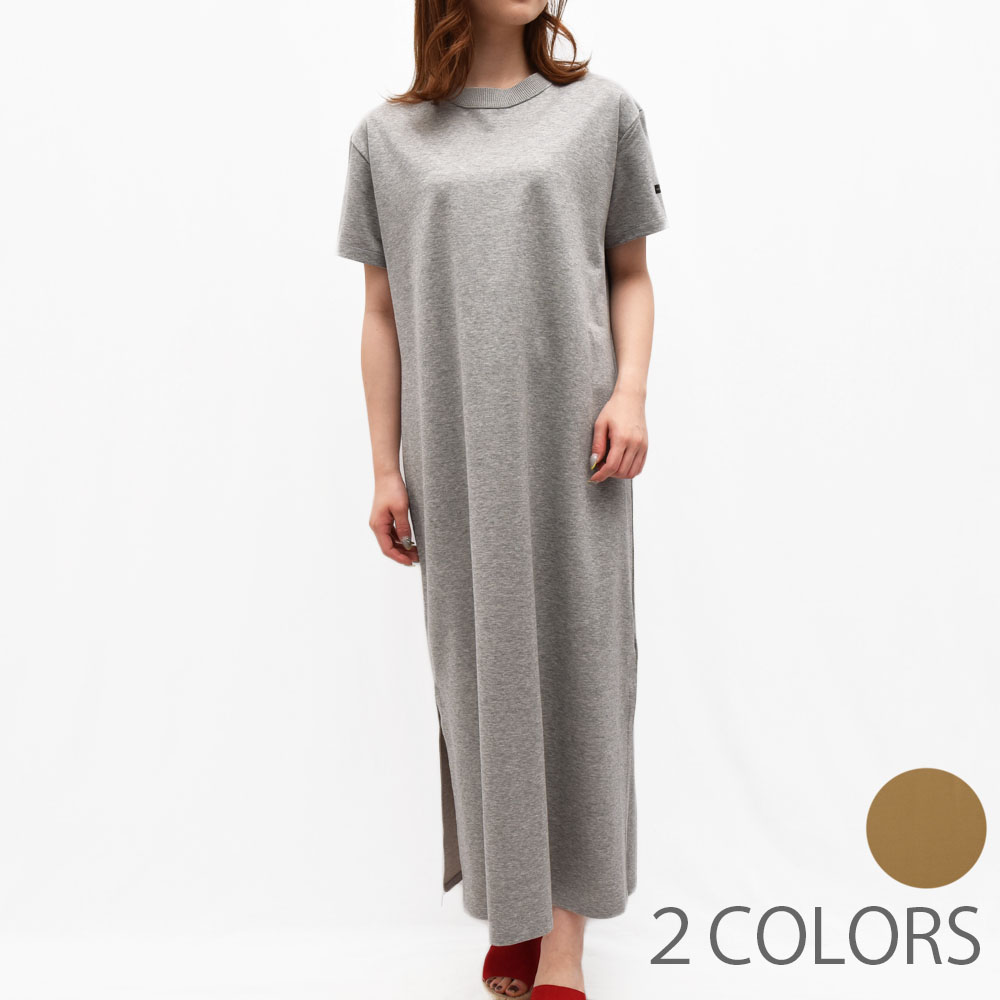 Rakuten Mackintosh マッキントッシュ Lcs 022 9s スウェット ロングワンピース レディース 正規品 保証書付 Advance Com Ec