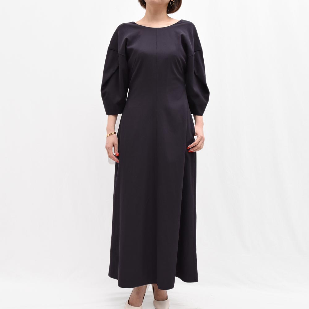 【S50】SAYAKA DAVIS(サヤカ デイヴィス)KDR23-SRC バッグギャザーワンピース レディース 正規品　SUPER｜biglietteria
