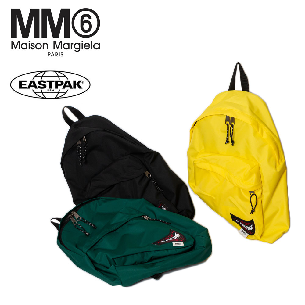 MM6 MAISON MARGIELA(メゾン マルジェラ)SB6WA0001 EASTPAK ダブル