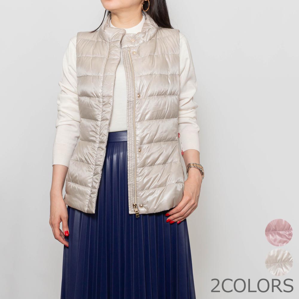 HERNOヘルノ PI00124DR RESORT ダウンブルゾン 24042000132（ヘルノ  