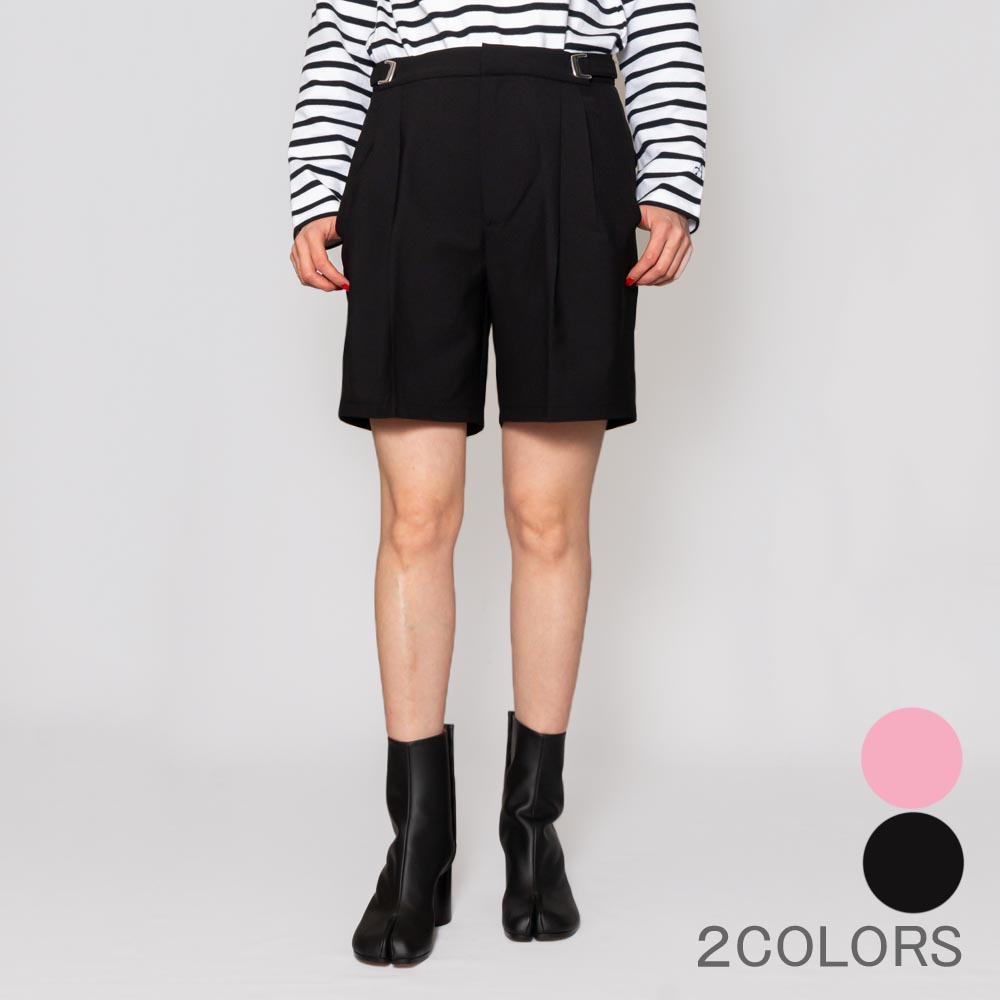 Cellar Doorセラードアー LIDIA/QF096 コットン ハーフパンツ レディース 送料無料　【SALE50】 楽天市場】Cellar Door(セラードアー)LIDIA/QF096 コットン
