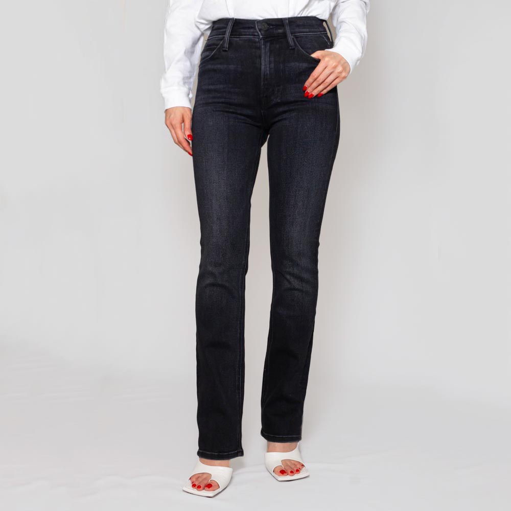 楽天市場】◇ MOTHER マザー インサイダークロップステップフレイ