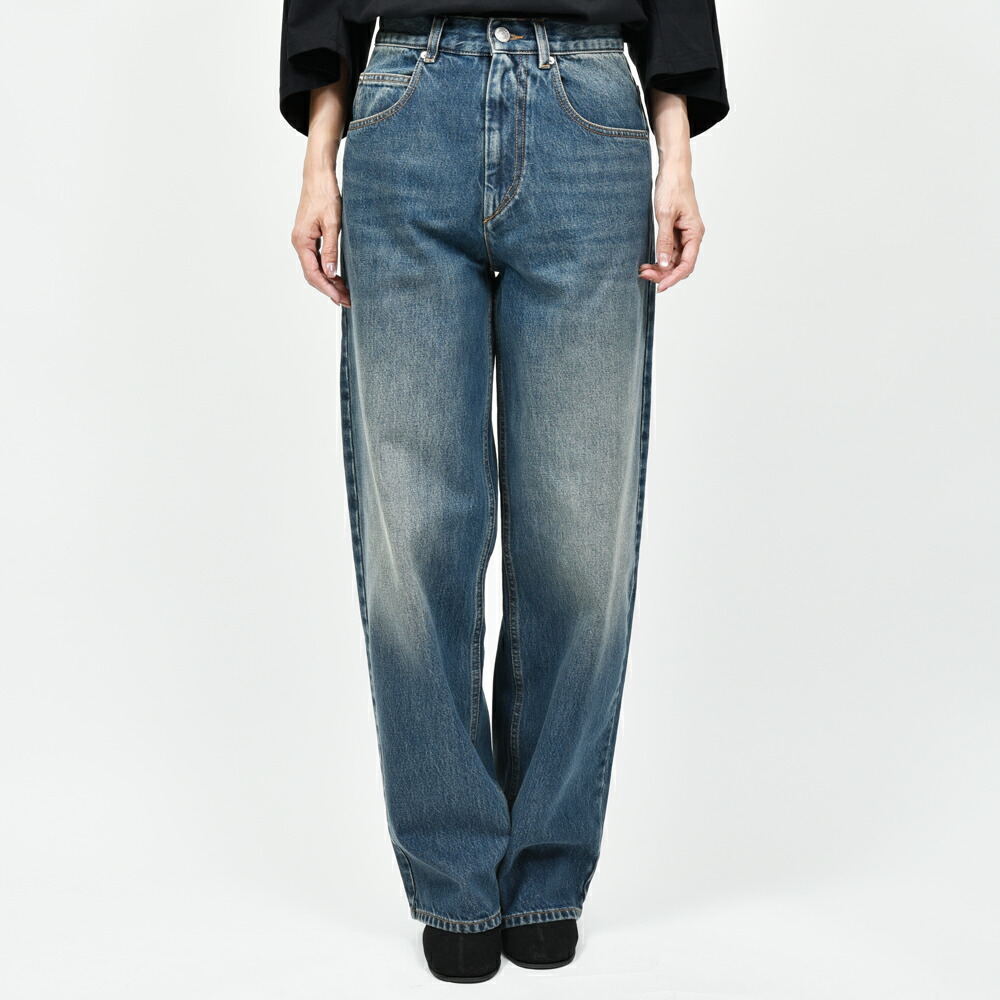 ISABEL MARANT イザベルマラン JORDY デニム ジーンズ 34 ISABEL MARANT イザベルマラン JORDY デニム ジーンズ 34 - メルカリ