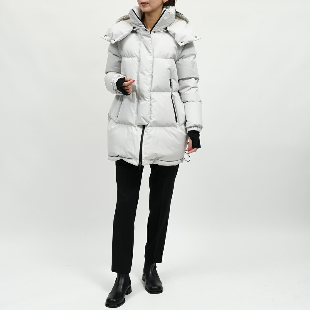 【楽天市場】HERNO(ヘルノ)PI002047D 12840 2レイヤーダウンブルゾン 24056000132:biglietteria