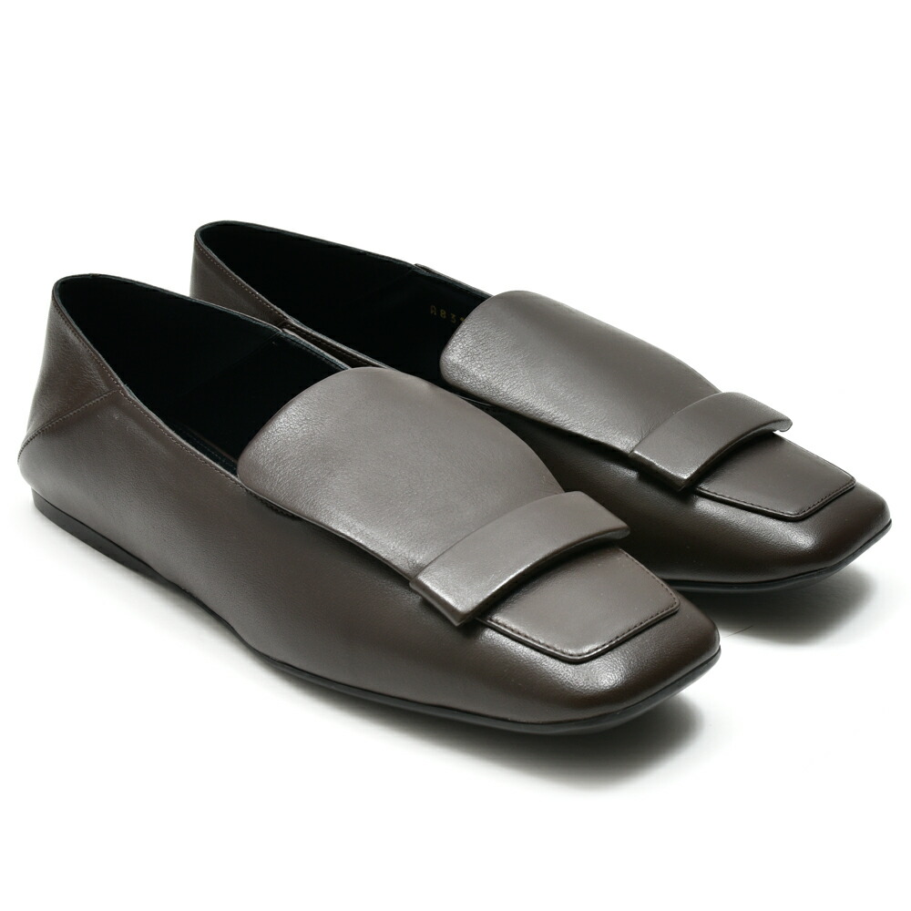 楽天市場】セッキアーリミケーレ/SECCHIARI MICHELE ムートンモカシン