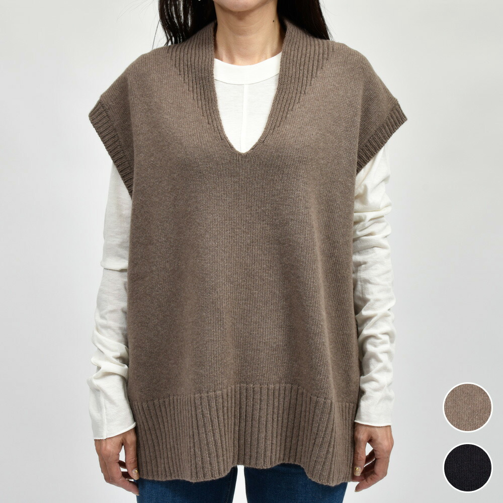 ロベルトコリーナ　ニットベスト 無題ドキュメント