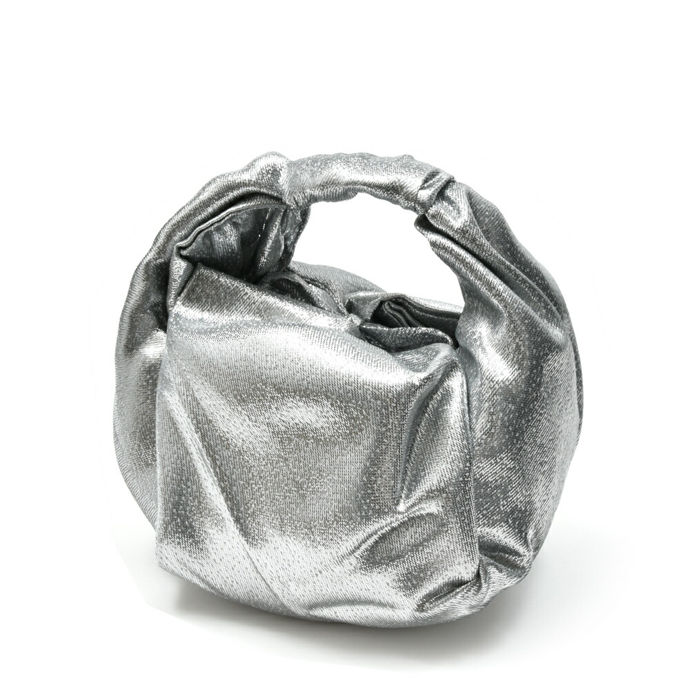 miiThaaii コットンシルク マーヒパンツ シルバー　フリーサイズ miiThaaii コットンシルク マーヒパンツ シルバー フリーサイズ