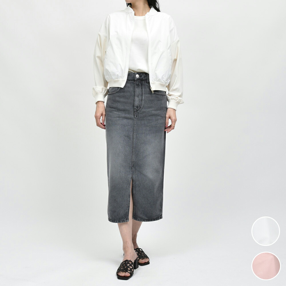 HERNO(ヘルノ) MC000168D　ポリエステルタフタブルゾン 24051000138 71,995円