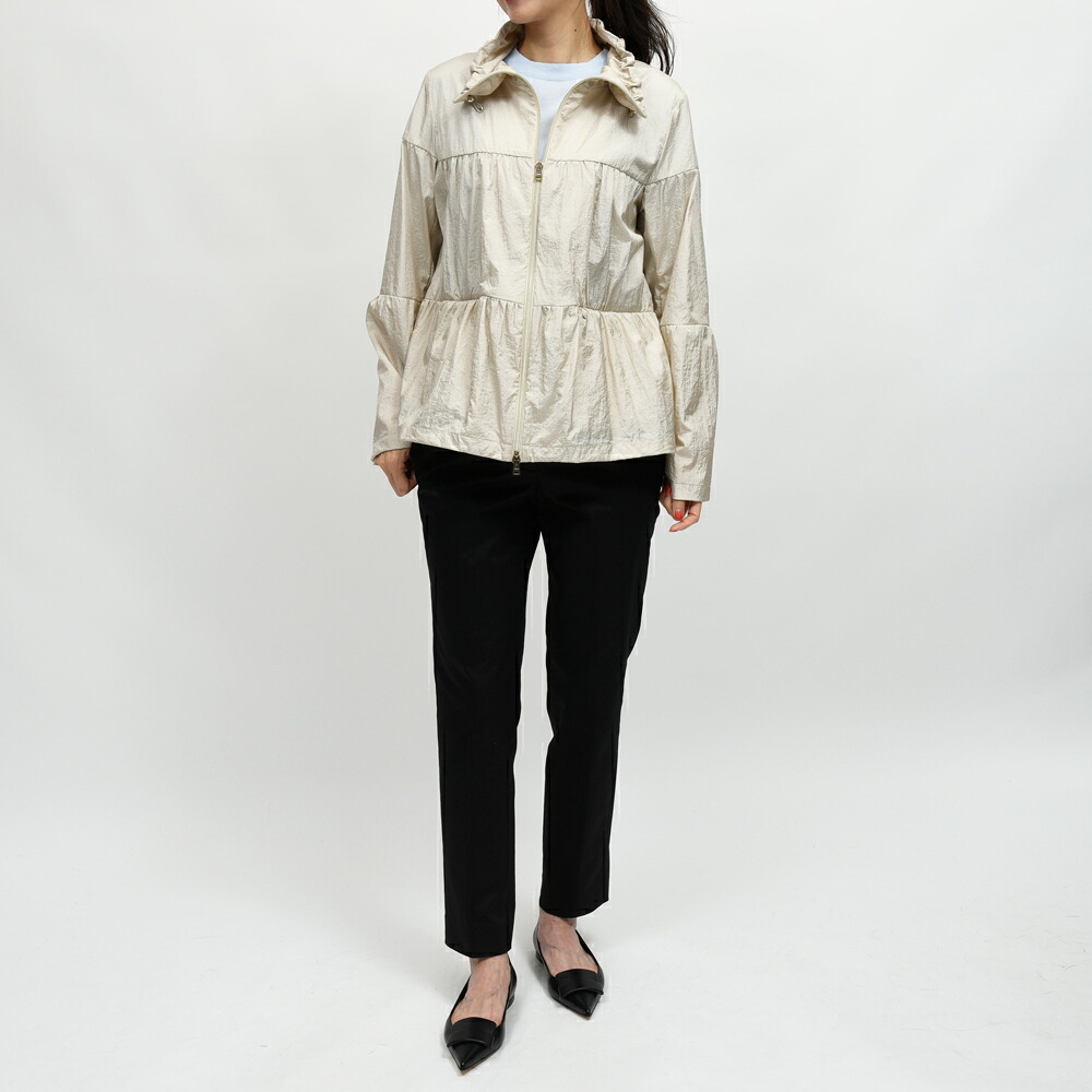 HERNO（ヘルノ） GI000404D-12701 シャイニーテックブルゾン 24061001132