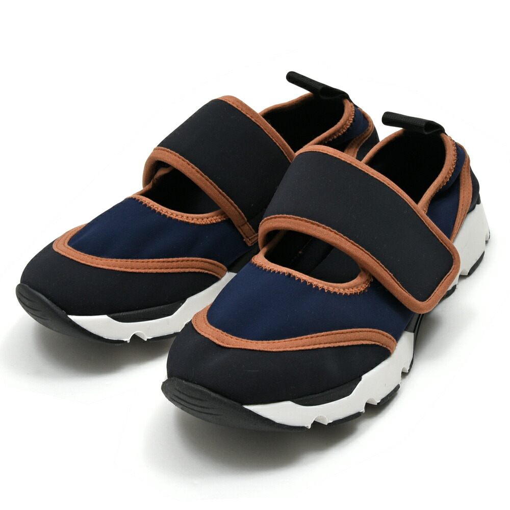 楽天市場】マルニ (Marni) MARYJANEメリージェーンスニーカー カーフ