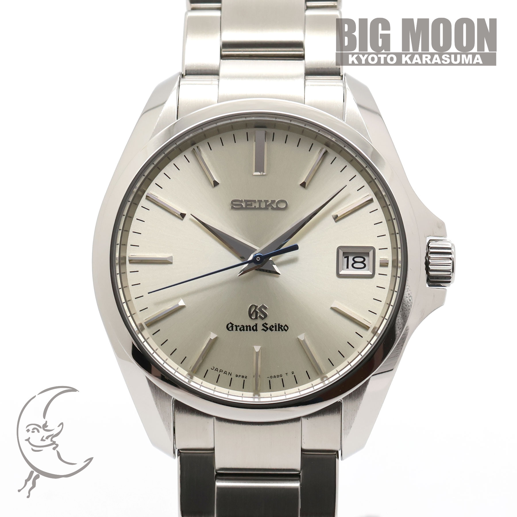 楽天市場】【中古】極美品 保有 グランドセイコー GS SBGF015