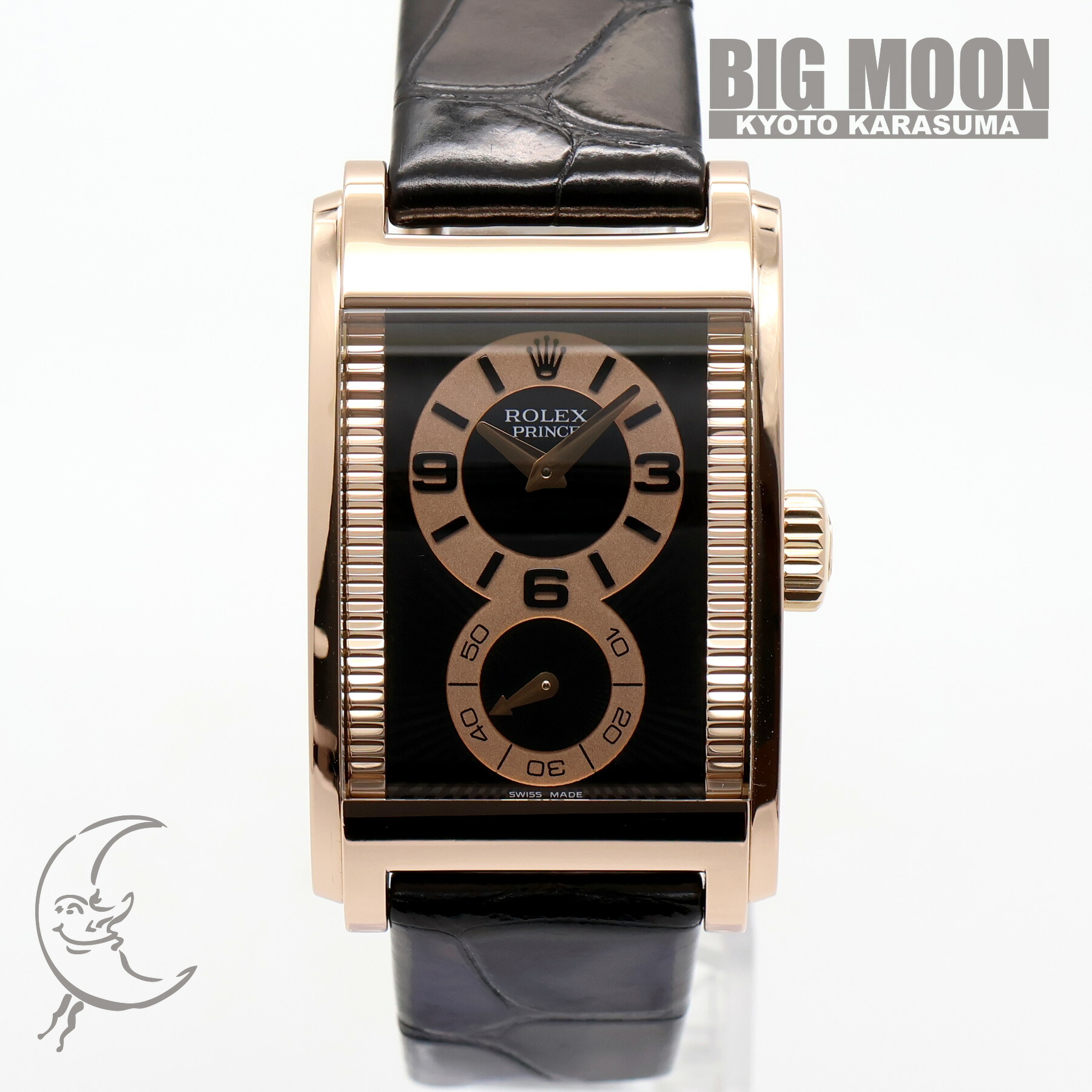 楽天市場】ロレックス チェリーニ プリンス 5442/5 メンズ : たかみ