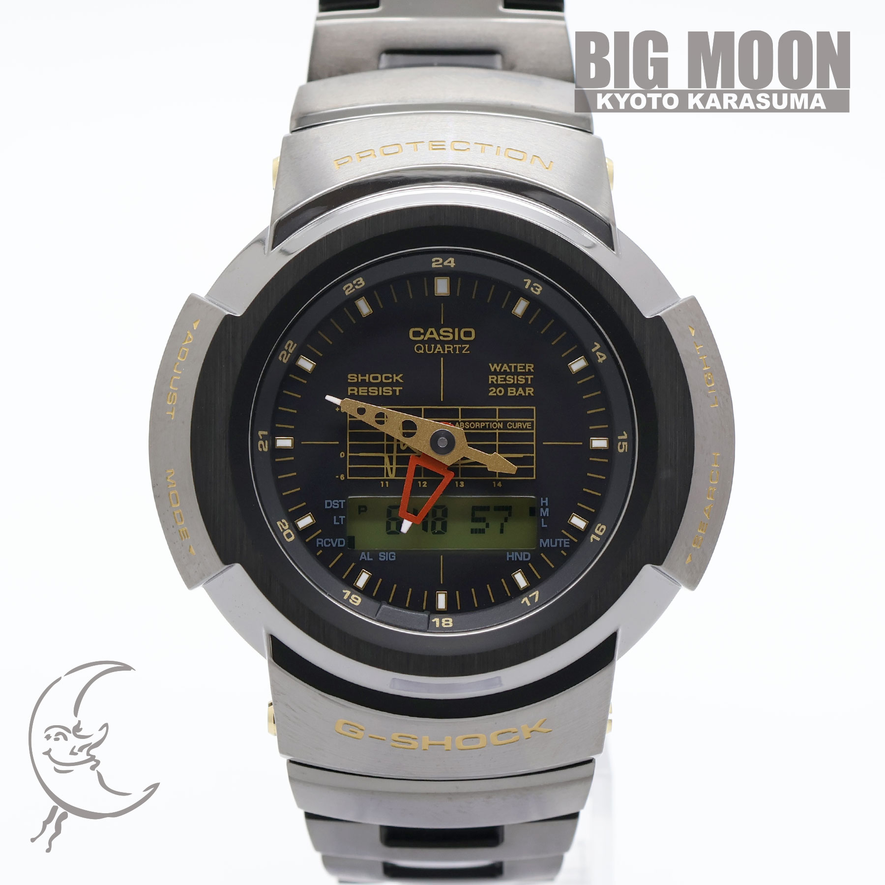 楽天市場】G-SHOCK ジーショック 90s AW-500D-2ET ガラパゴス