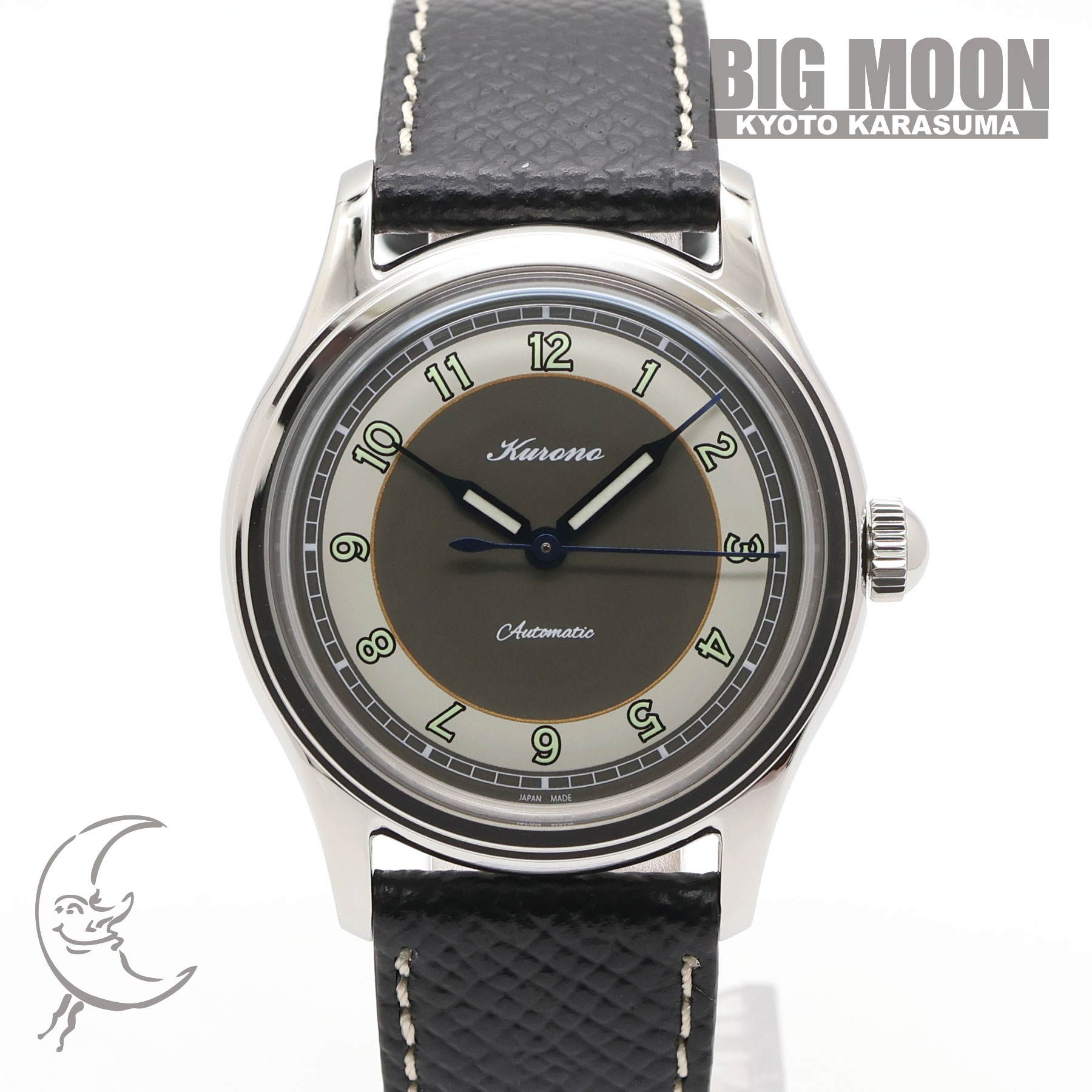 【中古】KURONO BUNKY・・ TOKYO　クロノブンキョウトウキョウ　クロノトウキョウ　34mm ダークミスト　限定150本　CS034F