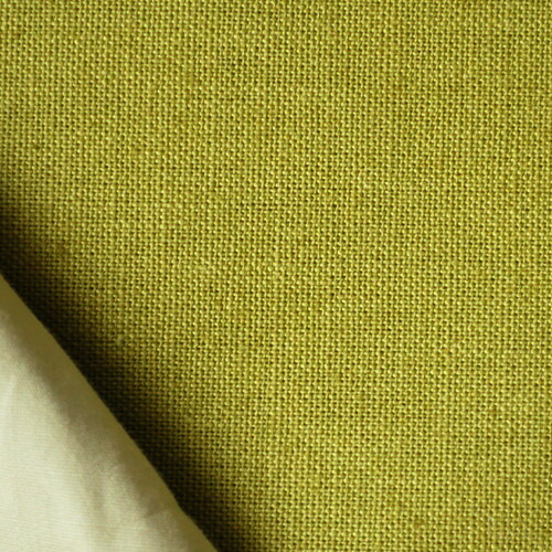 绿色西部平原 だ円形椭圆化变形棉亚麻小辰被褥盖小辰封面影印机国内