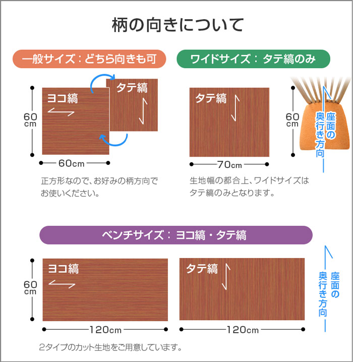 市場 10枚まで1送料 デコア 生地 レザー 座面 張替え 椅子 1脚分カット済 張り替え 柄 縞 幅60×60cm いす 合皮 ストライプ イス