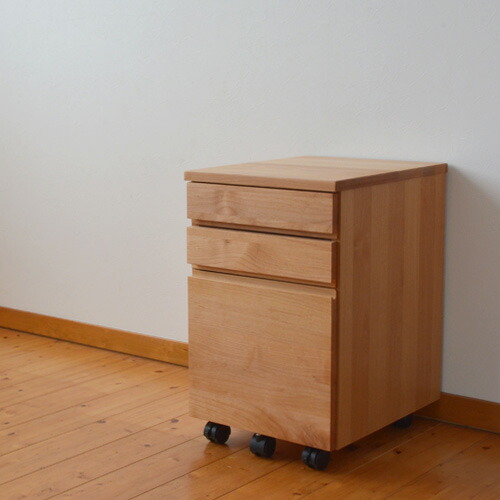 ミイさん専用　杉工場 レジー 引き出しデスク幅100cm ka-05582.jpg